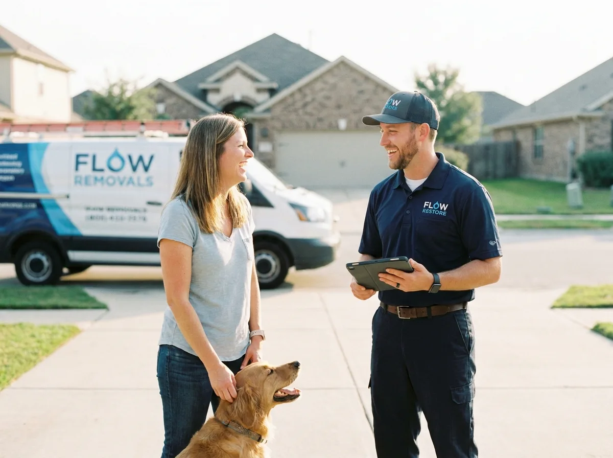 Water Removal Mcgregor, ND FAQs